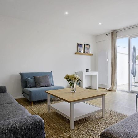 Appartement Harcet - Welkeys Biarritz Exterior foto