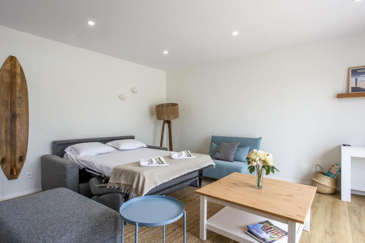 Appartement Harcet - Welkeys Biarritz Exterior foto