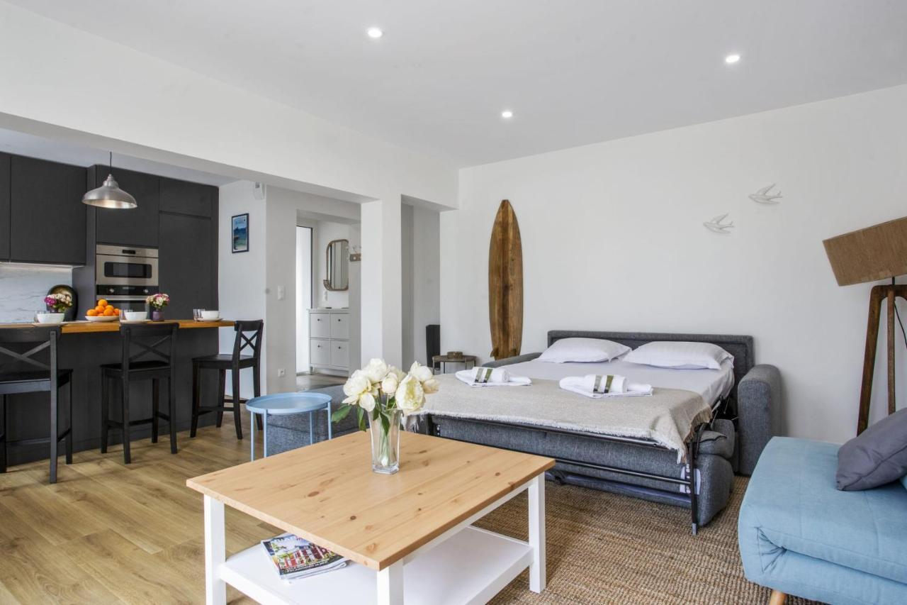 Appartement Harcet - Welkeys Biarritz Exterior foto