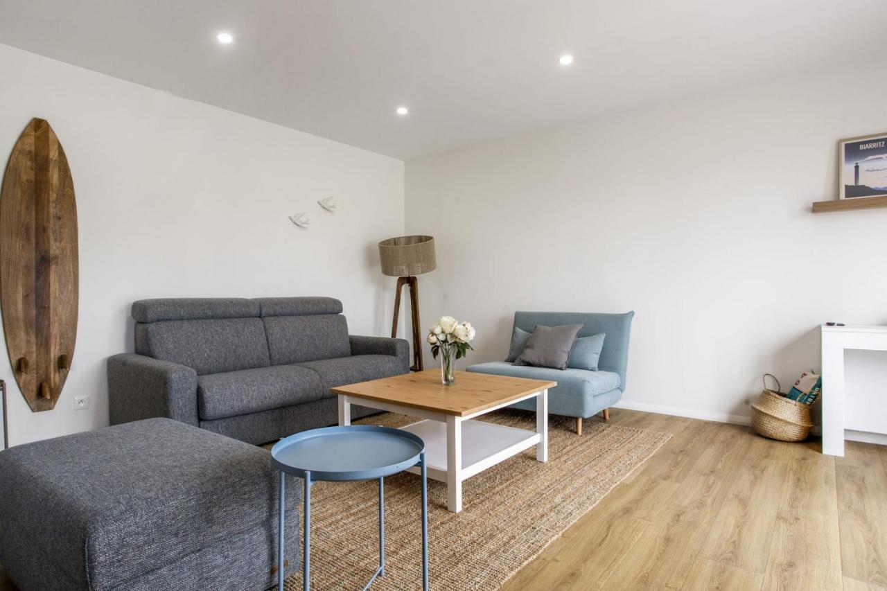 Appartement Harcet - Welkeys Biarritz Exterior foto