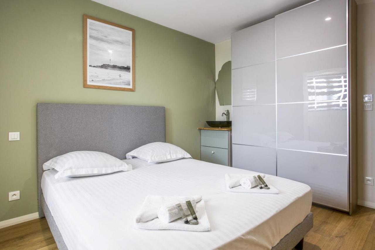 Appartement Harcet - Welkeys Biarritz Exterior foto