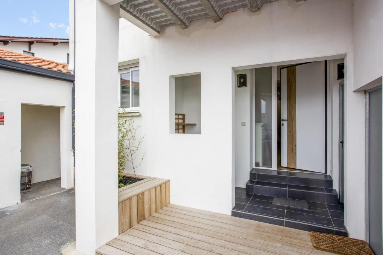 Appartement Harcet - Welkeys Biarritz Exterior foto